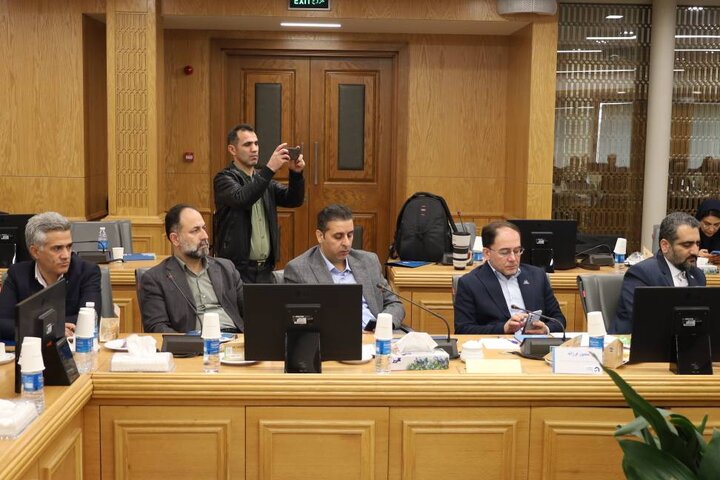 گردهمایی صندوق بیمه حوادث طبیعی ساختمان با مدیران ادارات کل امور اقتصادی و دارایی استان‌ها