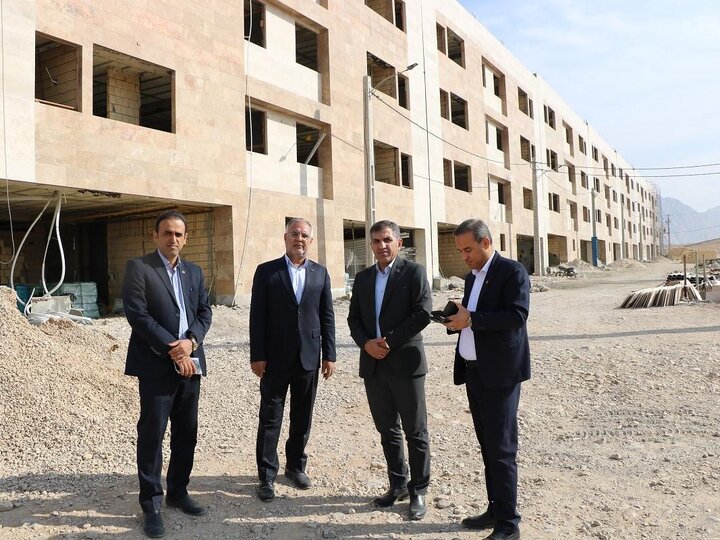 ۶۰ درصد واحدهای نهضت ملی استان به بهره‌برداری رسیده است