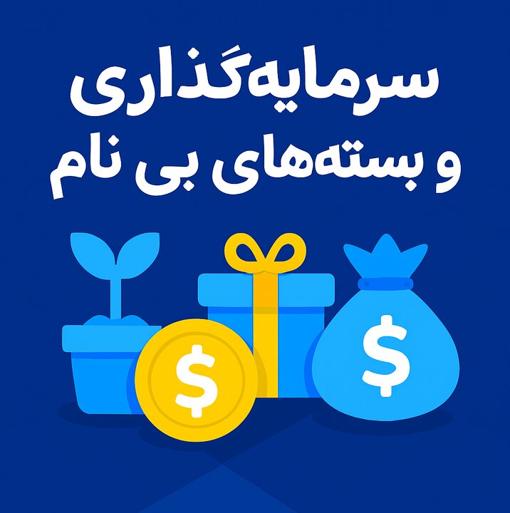 سرمایه‌گذاری و بسته‌های بی‌نام