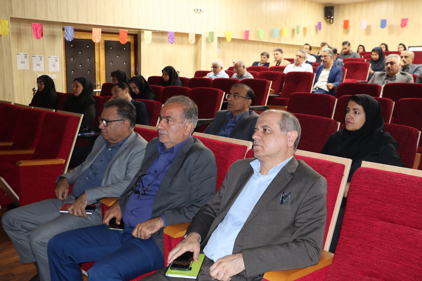 برگزاری بیستوچهارمین نشست ذیحسابان دستگاههای اجرایی استان بوشهر با محوریت ارتقای مدیریت و تصمیمسازی