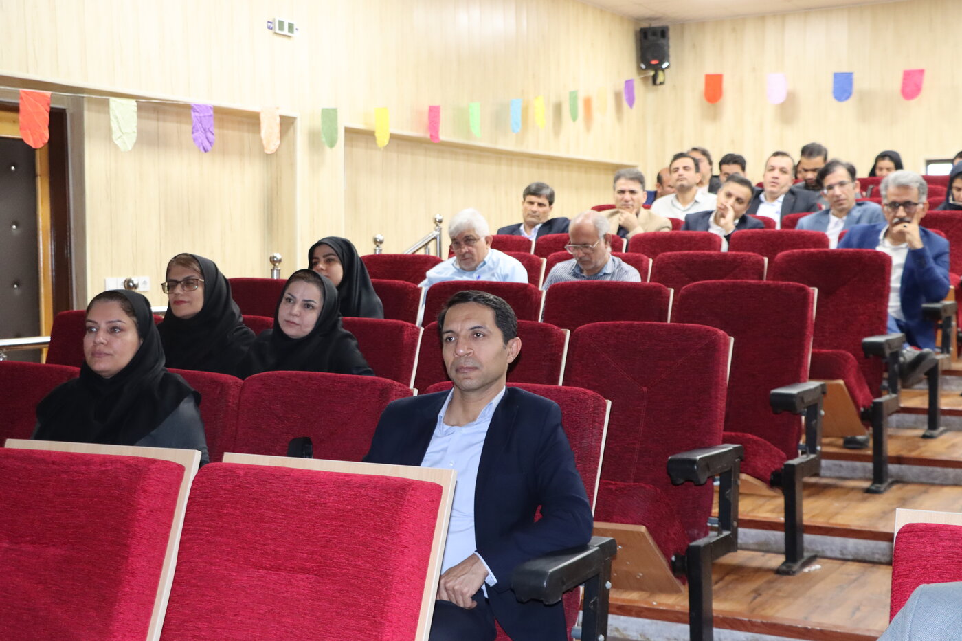 برگزاری بیست‌وچهارمین نشست ذیحسابان دستگاه‌های اجرایی استان بوشهر با محوریت ارتقای مدیریت و تصمیم‌سازی