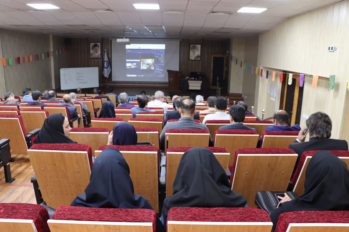 برگزاری بیستوچهارمین نشست ذیحسابان دستگاههای اجرایی استان بوشهر با محوریت ارتقای مدیریت و تصمیمسازی