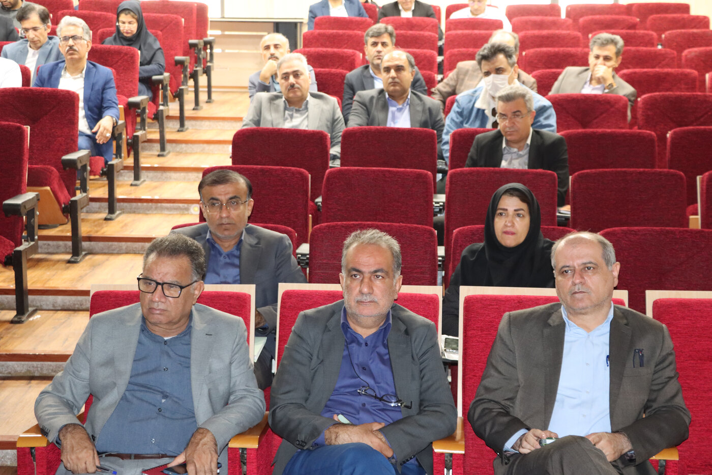 برگزاری بیستوچهارمین نشست ذیحسابان دستگاههای اجرایی استان بوشهر با محوریت ارتقای مدیریت و تصمیمسازی