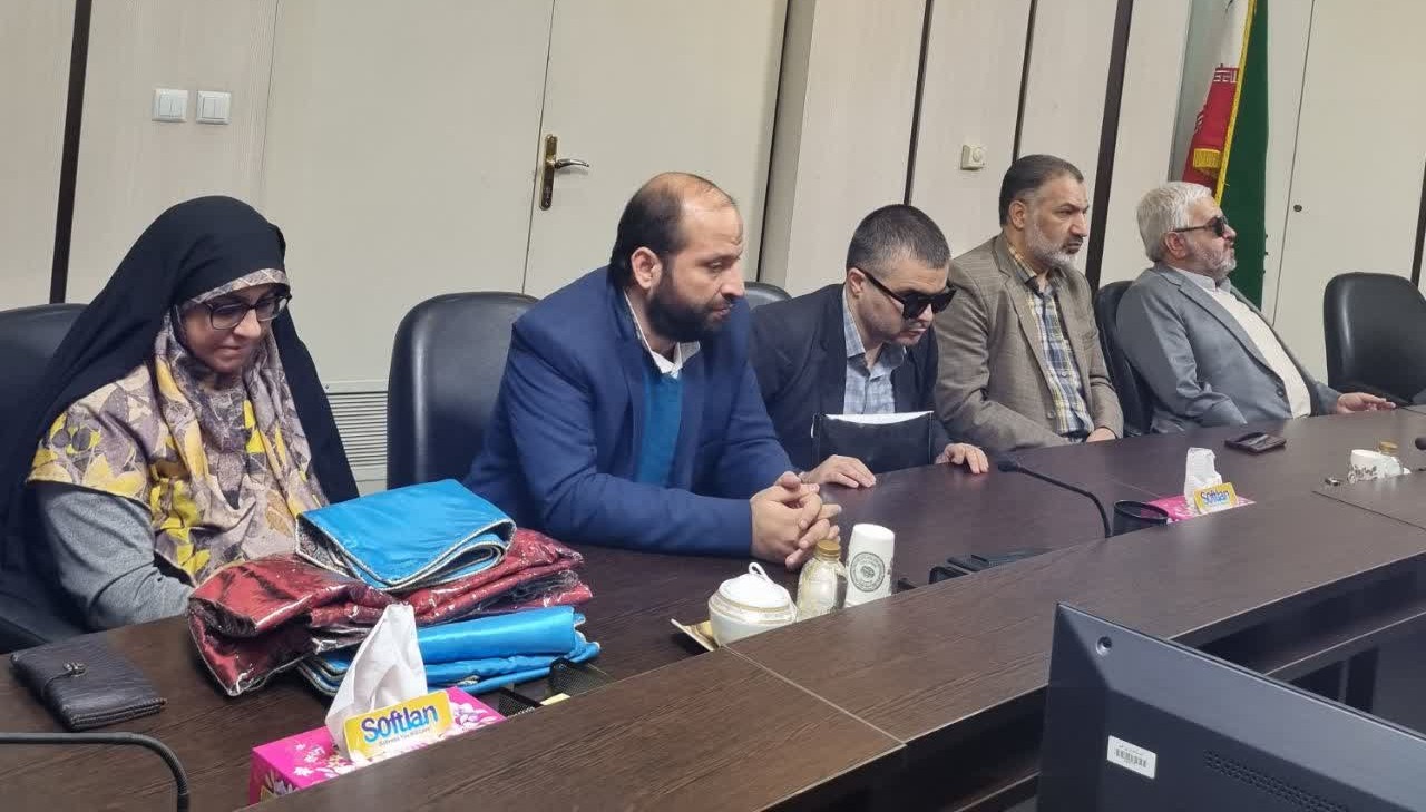 بررسی ظرفیت های تولید و اشتغال معلولان در استان قم