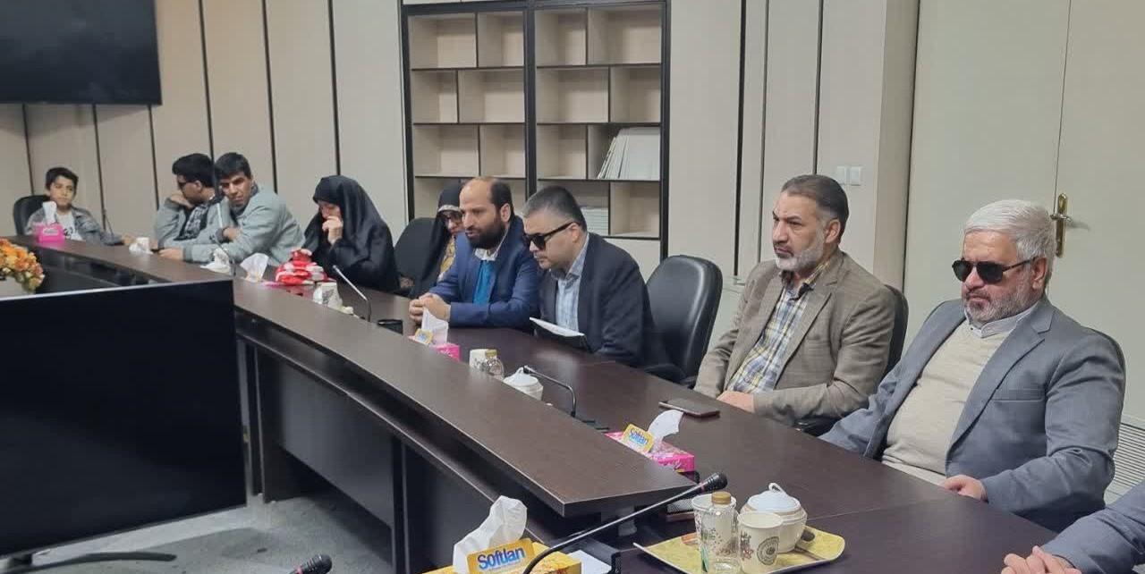 بررسی ظرفیت های تولید و اشتغال معلولان در استان قم