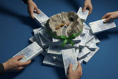 تامین اعتبار ۴۰ میلیارد تومانی پروژه راه‌سازی محور پارس‌آباد – سربند از طریق مشارکت مودیان