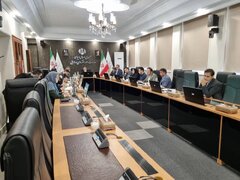 دومین جلسه مدیریت راهبردی پروژه های معاونت توسعه مدیریت و منابع برگزار شد