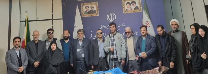 بررسی ظرفیت های تولید و اشتغال معلولان در استان قم