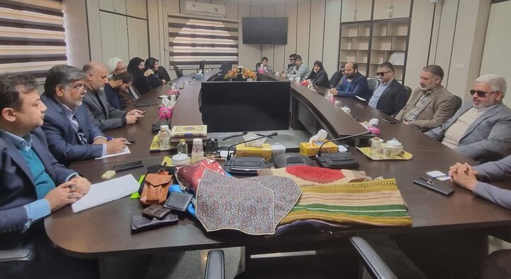 بررسی ظرفیت های تولید و اشتغال معلولان در استان قم