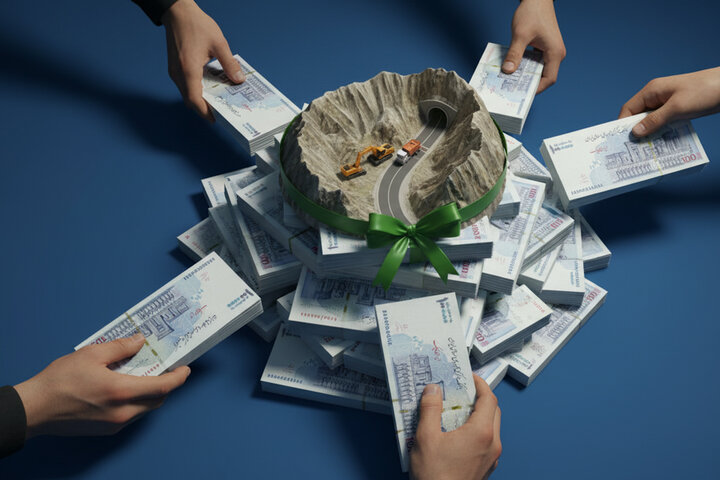 تامین اعتبار ۴۰ میلیارد تومانی پروژه راه‌سازی محور پارس‌آباد – سربند از طریق مشارکت مودیان