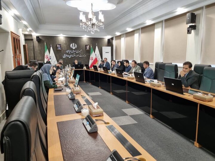 دومین جلسه مدیریت راهبردی پروژه های معاونت توسعه مدیریت و منابع برگزار شد