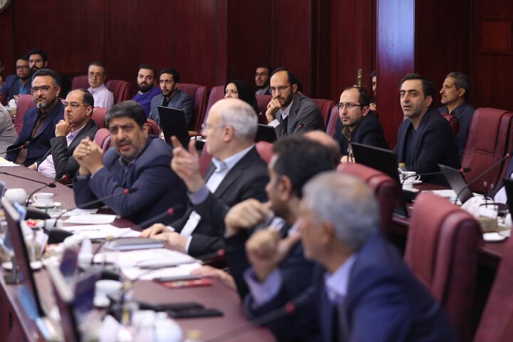 نود و دومین نشست هیأت مقررات‌زدایی و بهبود محیط کسب‌وکار