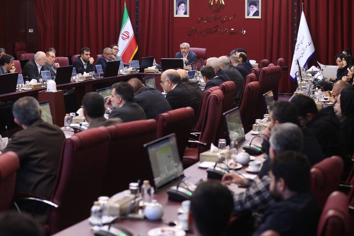 نود و دومین نشست هیأت مقررات‌زدایی و بهبود محیط کسب‌وکار