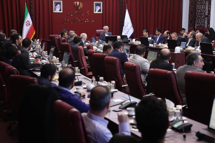 نود و دومین نشست هیأت مقررات‌زدایی و بهبود محیط کسب‌وکار