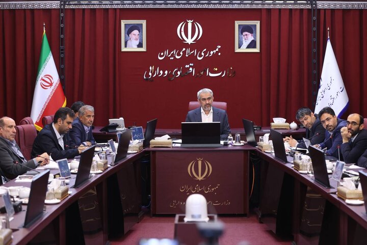 نود و دومین نشست هیأت مقررات‌زدایی و بهبود محیط کسب‌وکار