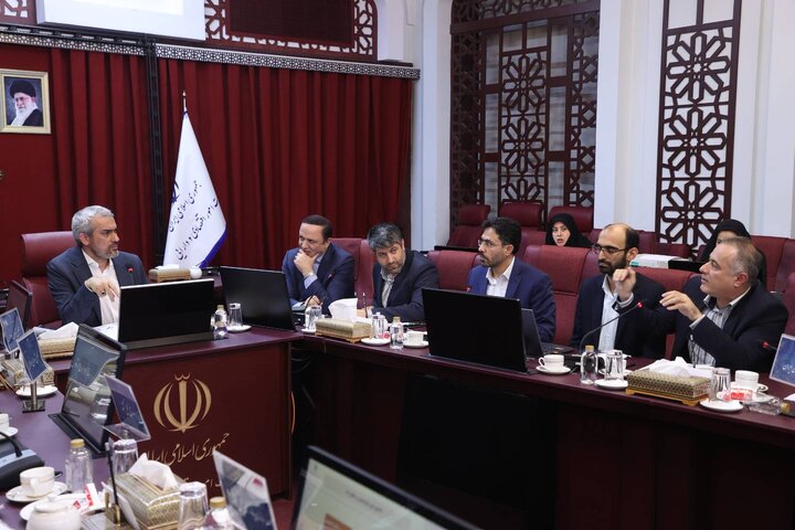 نود و دومین نشست هیأت مقررات‌زدایی و بهبود محیط کسب‌وکار