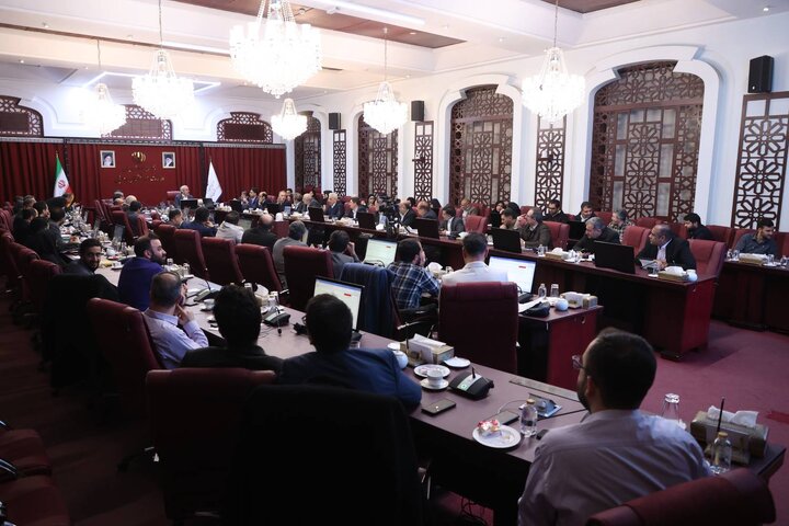 نود و دومین نشست هیأت مقررات‌زدایی و بهبود محیط کسب‌وکار