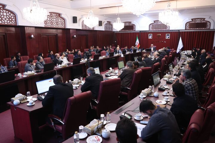 نود و دومین نشست هیأت مقررات‌زدایی و بهبود محیط کسب‌وکار