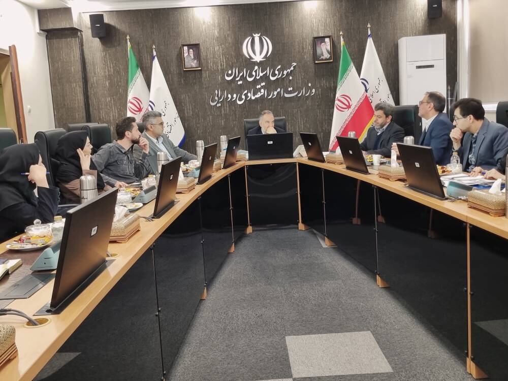 دومین جلسه مدیریت راهبردی پروژه های معاونت توسعه مدیریت و منابع برگزار شد