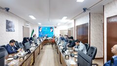 در نشست روابط عمومی های دستگاه های تابعه وزارت اقتصاد و دارایی در استان سمنان مطرح شد؛
تشکیل اتاق فکر اطلاع رسانی اقتصادی در استان