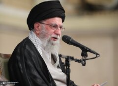 رهبر انقلاب: در برابر دشمن همه با هم باشیم، همانند جنگ ۱۲ روزه