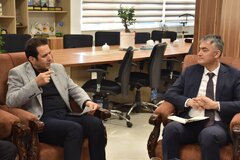 ظرفیت‌های مناسب آذربایجان‌شرقی برای حضور سرمایه‌گذارن ترکیه