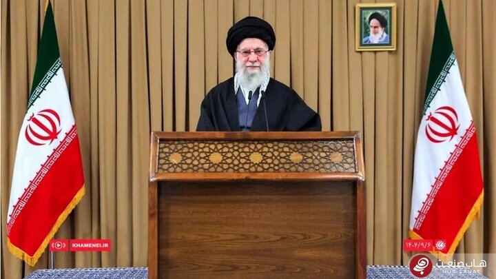 رهبر انقلاب: همه از اسراف در آب، نان، گاز، بنزین و ارزاق عمومی پرهیز کنند. یکی از مهمترین خطرها و ضررها برای کشور، اسراف است. ۱۴۰۴/۹/۶