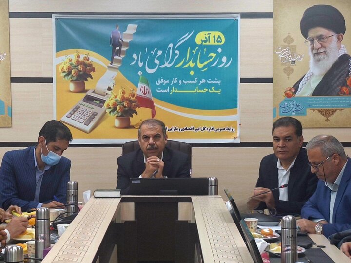 اقتصاد ایلام به ثبات مالی و انضباط بودجه‌ای رسیده است