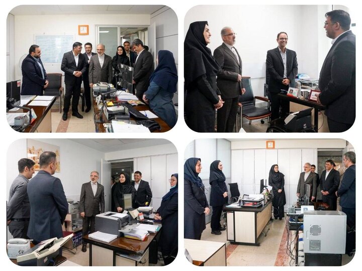 تامین مالی ۱۸۵ همتی واحدهای نهضت ملی توسط بانک مسکن