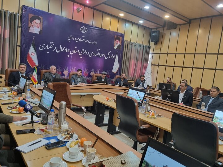 نقش نظارتی ذیحسابان امنیت مالی دستگاه های اجرایی را تقویت می کند