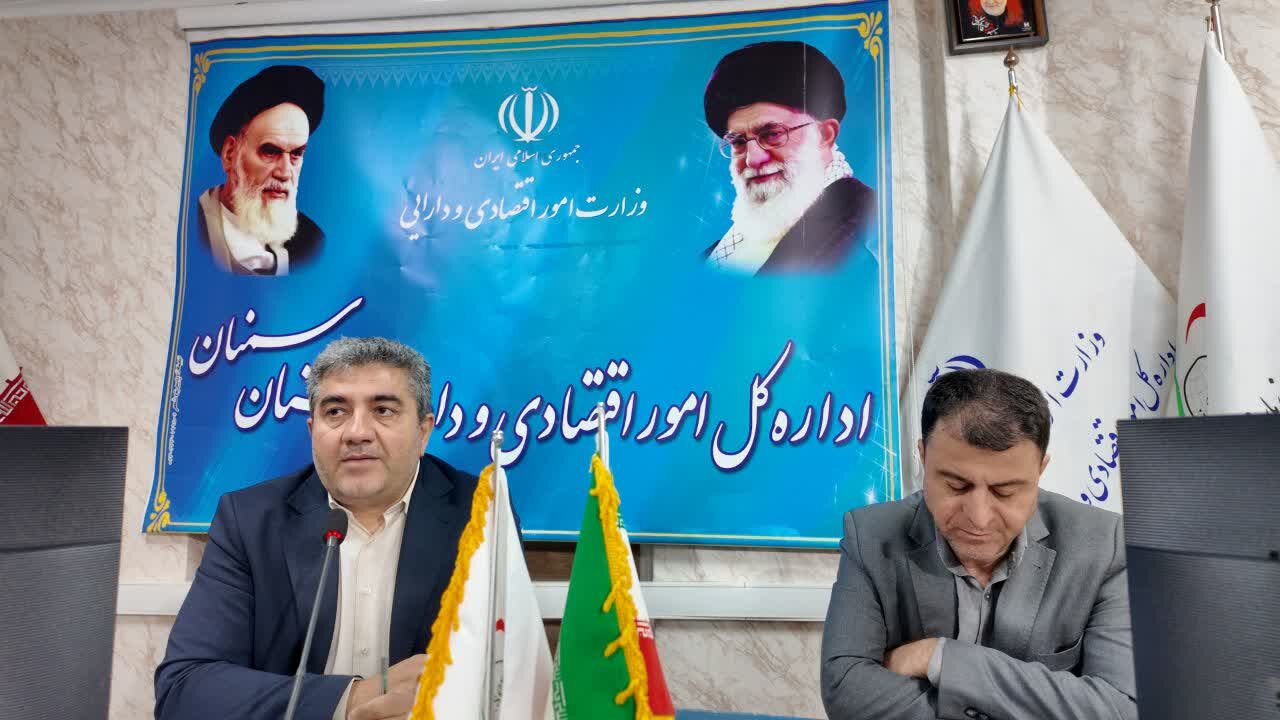 در نشست روابط عمومی های دستگاه های تابعه وزارت اقتصاد و دارایی در استان سمنان مطرح شد؛
تشکیل اتاق فکر اطلاع رسانی اقتصادی در استان