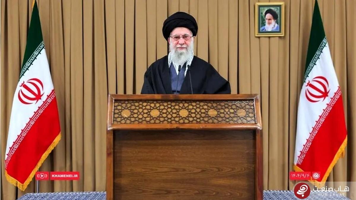 رهبر انقلاب: همه از اسراف در آب، نان، گاز، بنزین و ارزاق عمومی پرهیز کنند. یکی از مهمترین خطرها و ضررها برای کشور، اسراف است. ۱۴۰۴/۹/۶