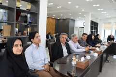 بیست‌وپنجمین نشست ذیحسابان استان بوشهر با محوریت سیاست ها و ساز و کارهای اجرایی پرداخت برنامه محور بودجه به ذینفع نهایی برگزار شد