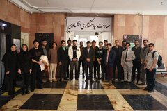 خلاقیت نخبگان جوان، کلید حل چالش‌های اقتصادی کشور است