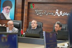 برگزاری آیین تکریم و معارفه ذیحساب اداره‌کل راهداری و حمل‌ونقل جاده‌ای آذربایجان‌غربی