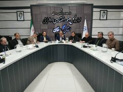 همایش بزرگداشت روز حسابدار