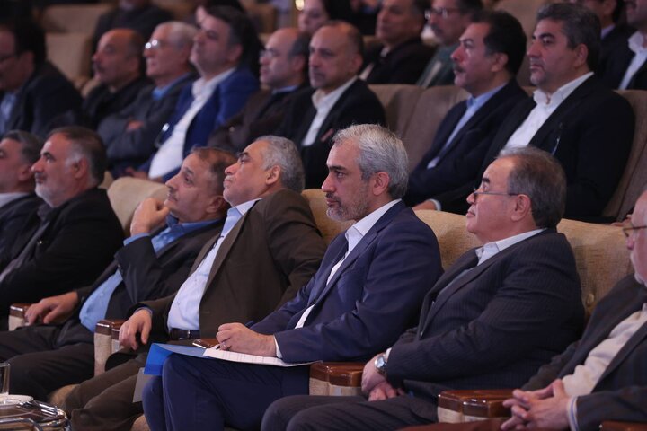 همایش بزرگداشت روز حسابدار