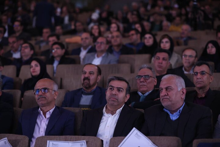 همایش بزرگداشت روز حسابدار