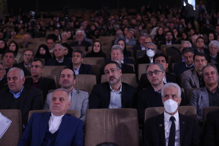 همایش بزرگداشت روز حسابدار