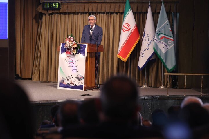 همایش بزرگداشت روز حسابدار