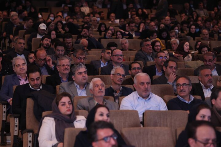 همایش بزرگداشت روز حسابدار