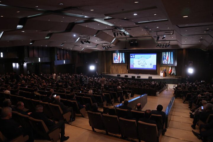 همایش بزرگداشت روز حسابدار