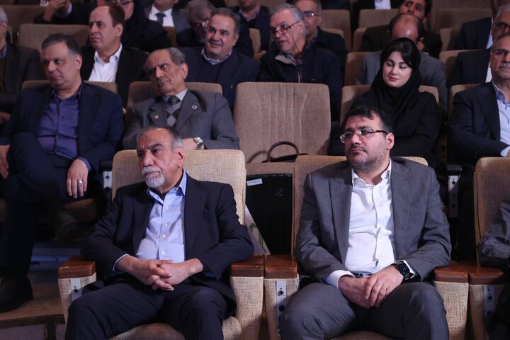 همایش بزرگداشت روز حسابدار