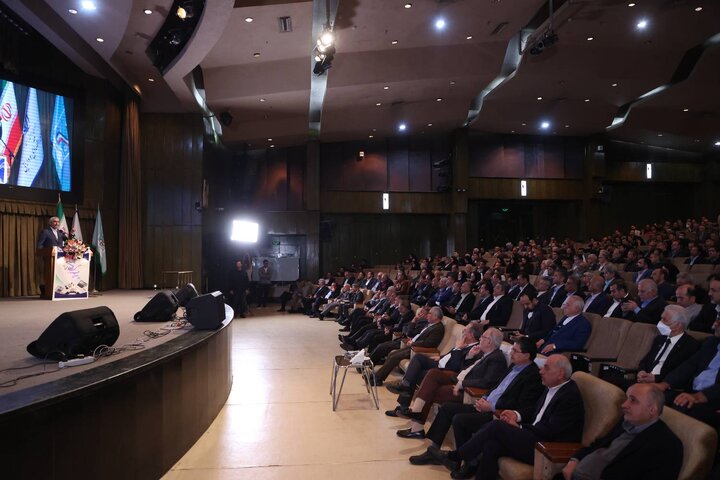 همایش بزرگداشت روز حسابدار