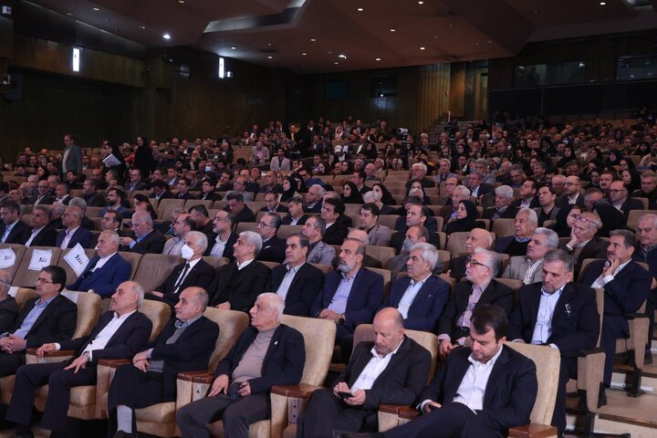 همایش بزرگداشت روز حسابدار