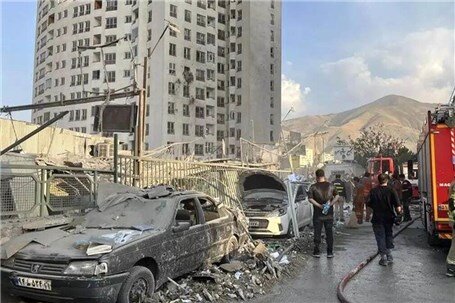 پرداخت ۹۰ میلیارد تومان خسارت به خودروهای آسیب‌دیده در جنگ ۱۲ روزه