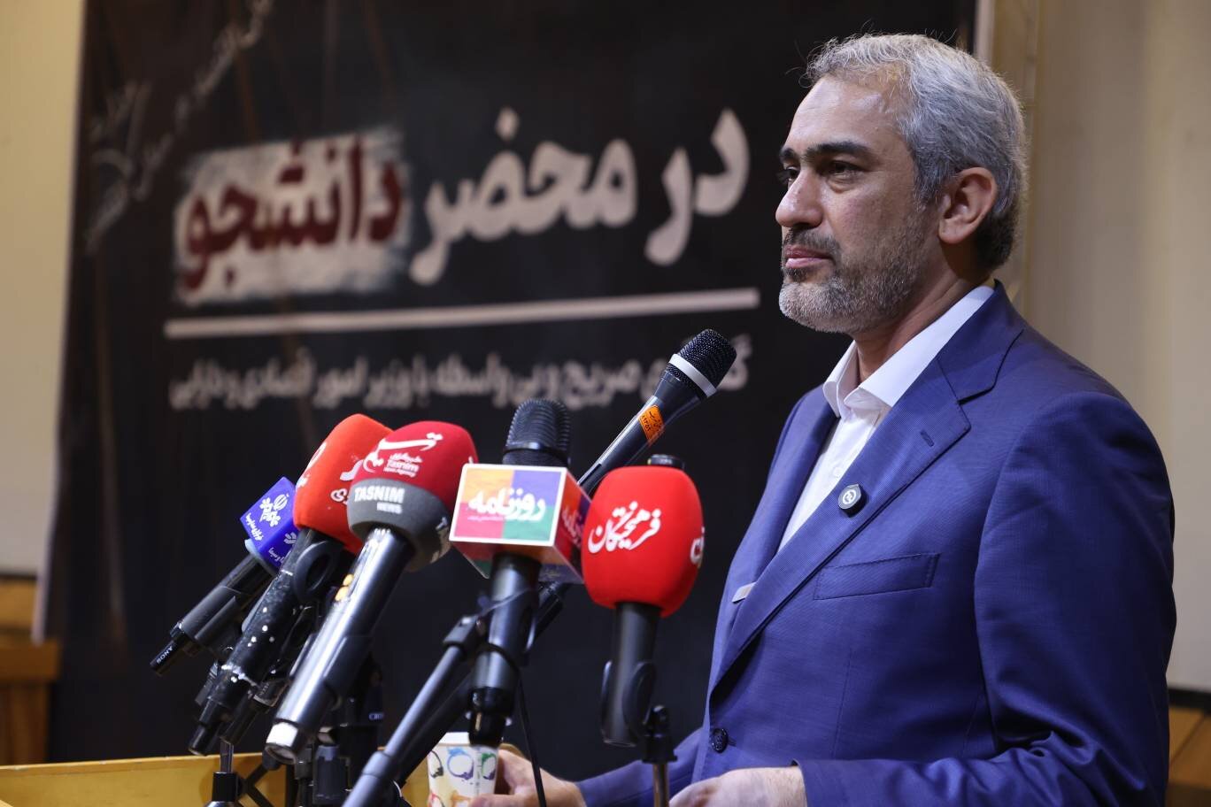 مسئولیت را فقط برای «تغییر» پذیرفتم/ به نخبگان دغدغه‌مند در حوزه‌های سیاست‌گذاری، علوم اجتماعی و اقتصاد نیاز داریم