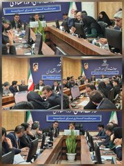 بررسی عملکرد تسهیلات تبصره ۱۸ در تهران؛ طبرسا بر تسریع فرآیند پرداخت‌ها تأکید کرد