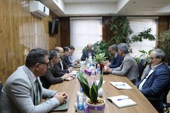 برگزاری کارگاه آموزشی بیمه برای ذیحسابان و مدیران مالی دستگاه‌های اجرایی استان