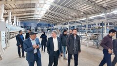 تا فروردین ماه سال آینده صورت می پذیرد؛
بهره برداری از یک واحد صنعتی راکد به چرخه ی تولیدی استان